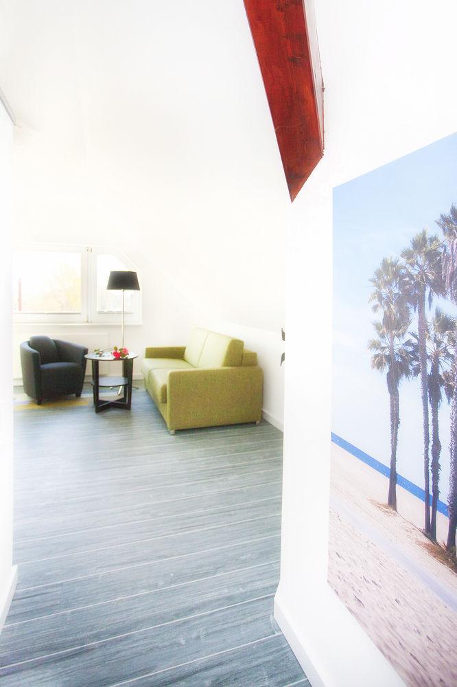 Beach Hotel California Kalifornien Eksteriør bilde