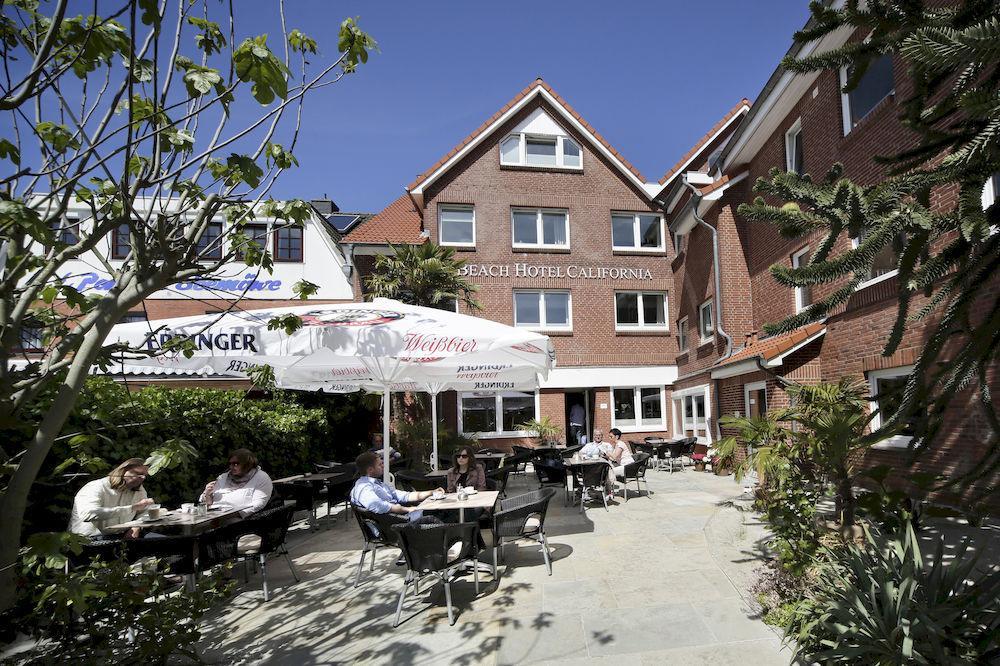 Beach Hotel California Kalifornien Eksteriør bilde