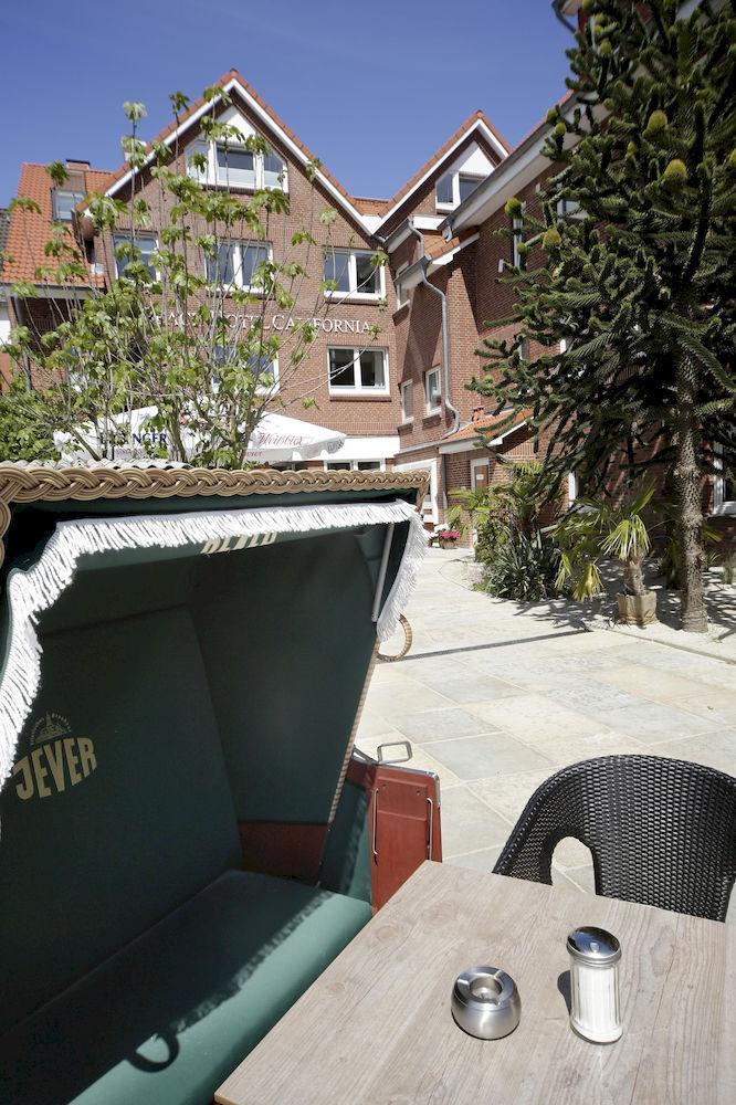 Beach Hotel California Kalifornien Eksteriør bilde