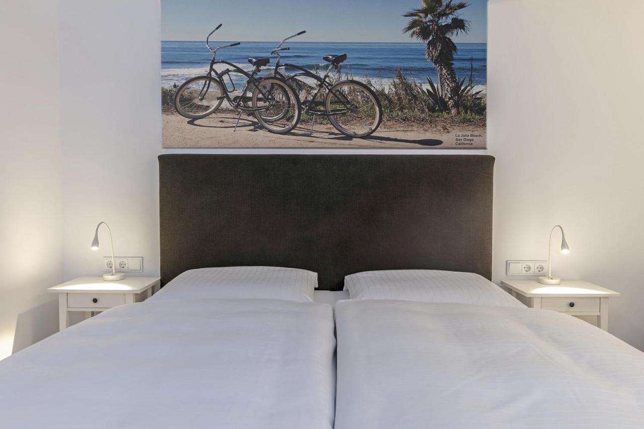 Beach Hotel California Kalifornien Eksteriør bilde